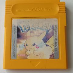 French Pokemon Yellow