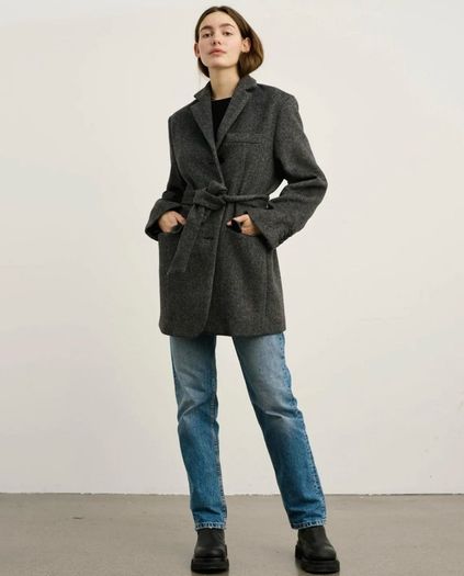 Wool Blazer