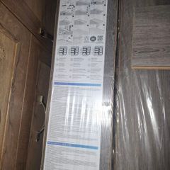 Laminated flooring 12mm
