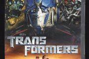 Transformers DVD Movie staring Shia LaBeouf, Tyrese Gibson and Josh Duhamel
