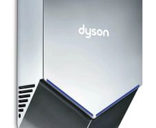 Dyson Hu02 Airblade V Blade Hand Dryer - Nickel Bnib Factory Sealed Box