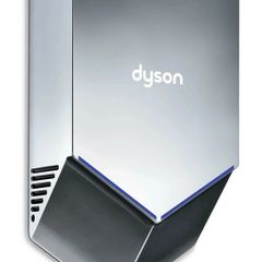 Dyson Hu02 Airblade V Blade Hand Dryer - Nickel Bnib Factory Sealed Box