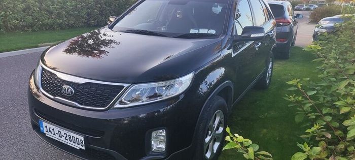 Kia Sorento CRDI 2014 ,181.000 kilometres!!!