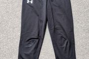 Under Armour Tracksuit Bottoms Size YXS