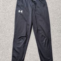 Under Armour Tracksuit Bottoms Size YXS