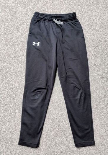 Under Armour Tracksuit Bottoms Size YXS