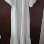 womens dress 100%linen Image 5