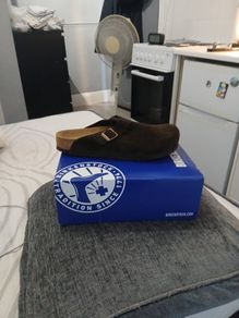Birkenstock Boston Clog Size 11 Brand New