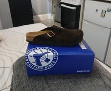 Birkenstock Boston Clog Size 11 Brand New