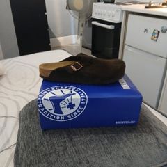 Birkenstock Boston Clog Size 11 Brand New