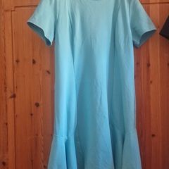 Mint Green Very Dress