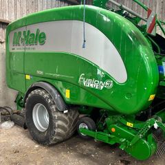 Mchale fusion