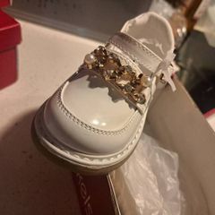 Girls shoe 3 pairs