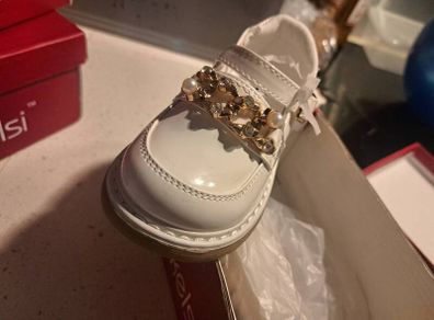 Girls shoe 3 pairs