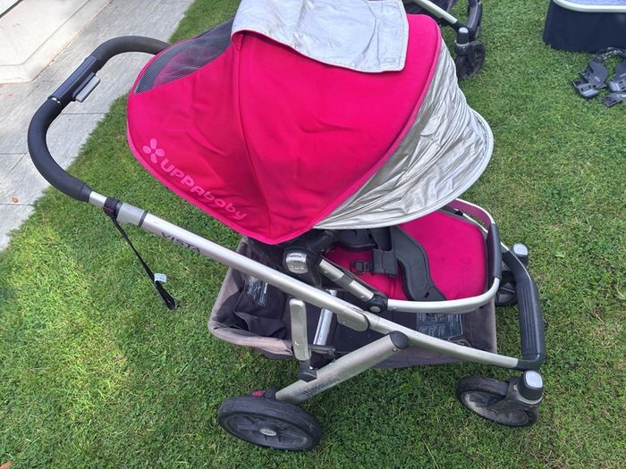 Uppababy Buggy