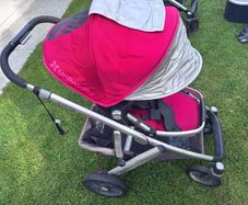 Uppababy Buggy