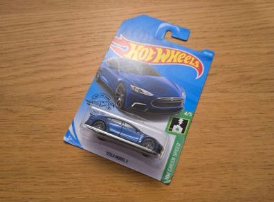 Tesla Hotwheels