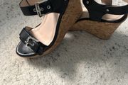 womens wedges size 5