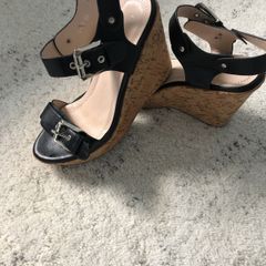 womens wedges size 5