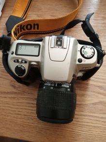 Nikon f 60