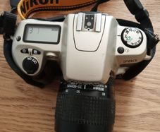 Nikon f 60