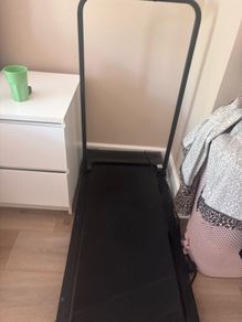 foldable treadmill