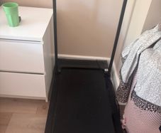 foldable treadmill