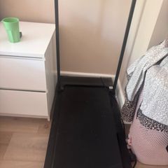 foldable treadmill