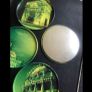Heineken Metal Coasters (4) Image 4