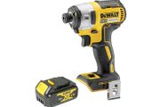 DeWalt DCF887 18V XR Brushless Impact Driver &amp; 4.0Ah Battery
