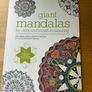 2 Adult colouring books. Image 2