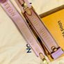 Genuine Louis Vuitton Inscribed Jacquard bag strap Image 2