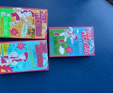 Milly Mccarthy books