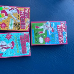 Milly Mccarthy books