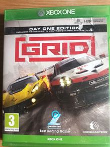 Xbox one game