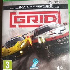Xbox one game