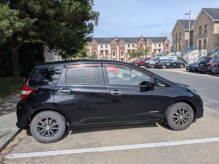 2017 Nissan NOTE