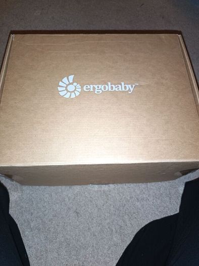 Ergobaby Baby Carrier