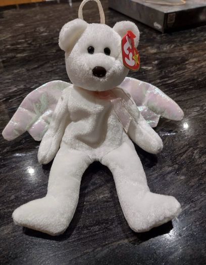 TY Beanie Baby Halo
