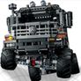 Lego Technic 42129 4x4 Mercedes-Benz Zetros Trial Truck Image 9