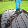 17" Vw Alloys with tyres Image 9