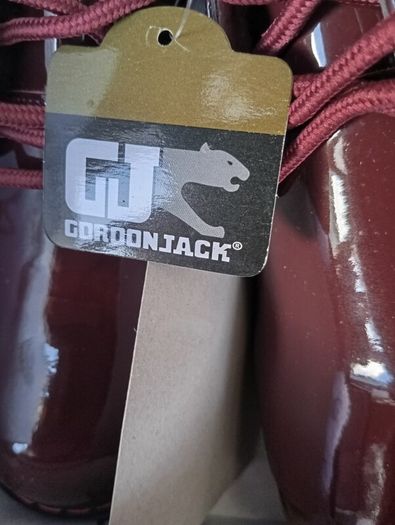 gorden jack shoes new