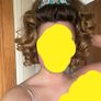 Irish dancing mid length wig Image 2