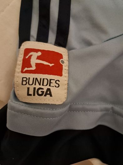 Bayern Munich Soccer Jersey