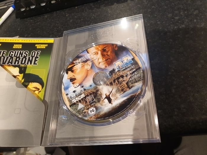 3xDVD set