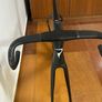 Pinarello Dogma F frame and bars only Image 4