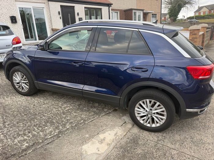191 Volkswagen T Roc Design 1.0 Petrol