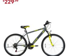 Enduro bike