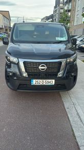 Dublin Man with Van Service