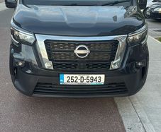Dublin Man with Van Service